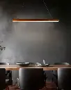 Lumen Line - Brown 