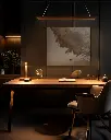 Lunar Curve - Brown 
