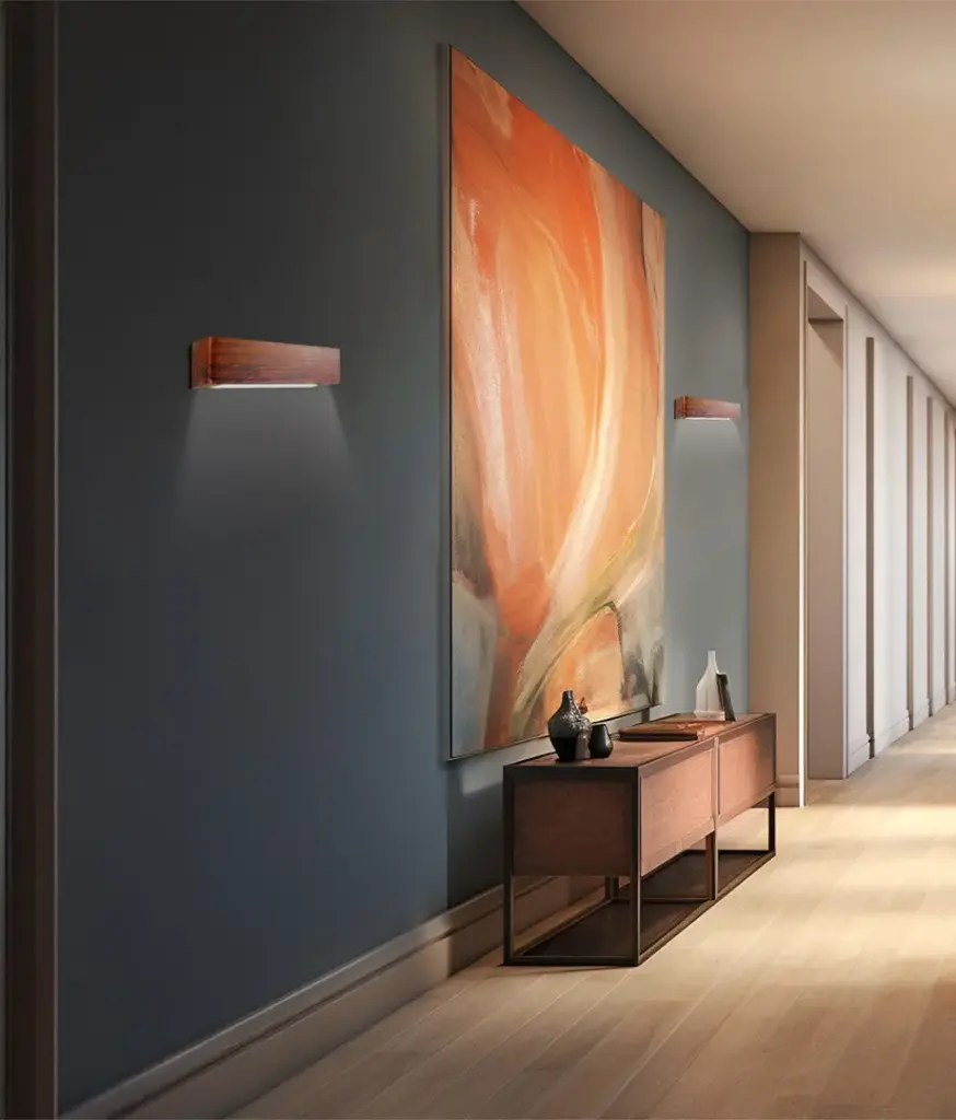 Woodline Beam - Brown