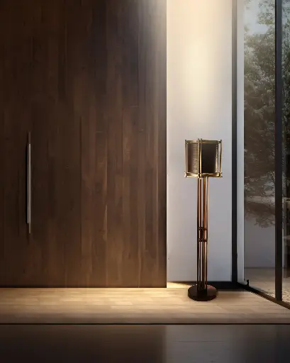 [FL-Cyl-0001]  Drum Tower