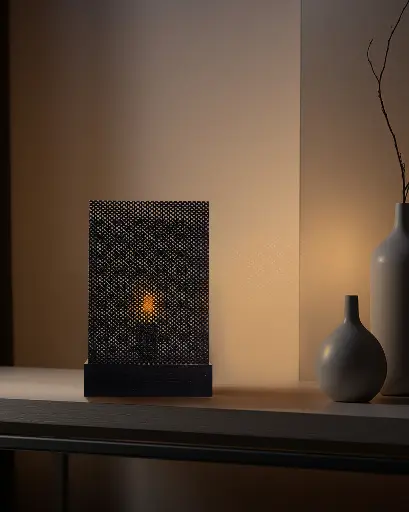 [TL-Squ-0002] Veil - Black